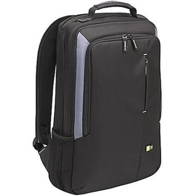 6. CASE LOGIC Laptop Backpack 15"–17" VNB 217