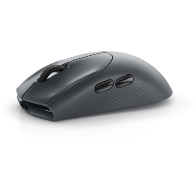 4. Dell Alienware Tri-Mode Wireless Gaming Mouse - AW720M (Dark Side of the Moon)