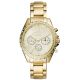 FOSSIL Modern Courier Chronograph BQ3378 Women's Watch + BOX