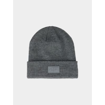 Unisex beanie hat 4F 4FWAW24ACAPU433-24M