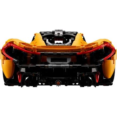 7. LEGO TECHNIC 42172 McLaren P1