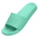 Kubota basic plain pool flip-flops mint K25SS-101-004-27-1