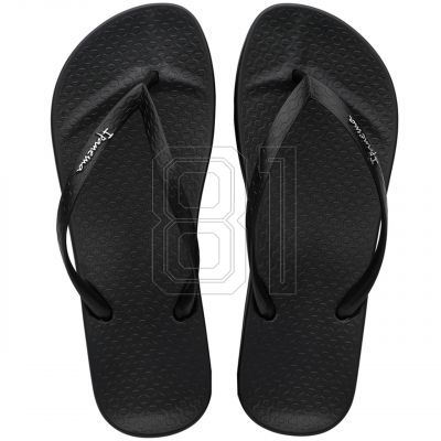5. Ipanema Anat Tan Fem Flip Flops W 81030-20766