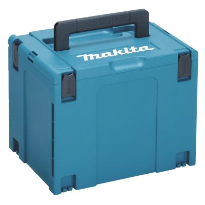 Makita 821552-6 Hard Case/Bag Black, Blue