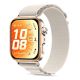 Tech-Protect Nylon Pro Strap for Huawei Watch Fit 3 / 4 / 4 Pro / 5 / 5 Pro - Beige