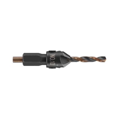 9. 22-piece DRILL AND BITS SET "TURN AND WORK"