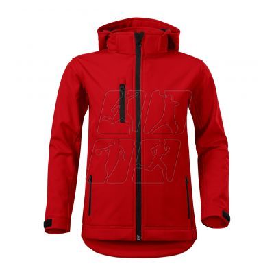 3. Malfini Softshell Performance Jr Jacket MLI-53507