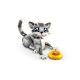 4. LEGO CREATOR 3in1 31163 Mischievous Cat