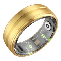 Smart Ring RUBICON R6 Gold SIZE-9(US) SMARUB322