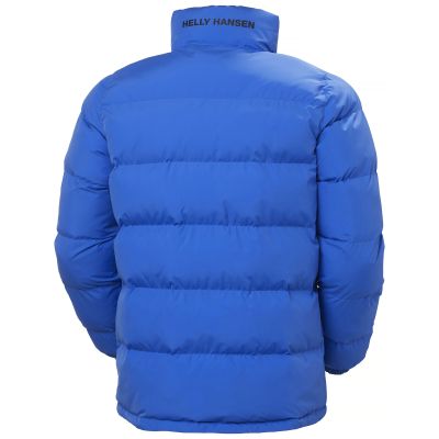 12. Helly Hansen Men's Reversible Jacket YU 23 REVERSIBLE PUFFER 54060 554