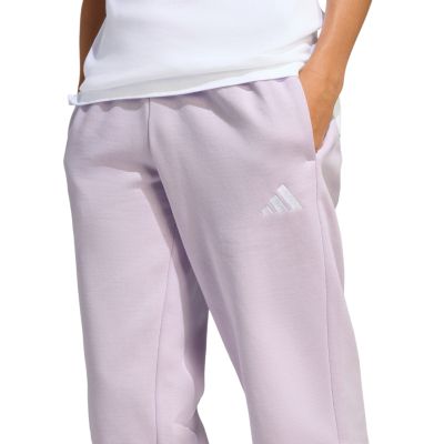4. Adidas Essentials purple kids' pants KS2958