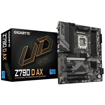 11. Gigabyte Z790 D AX motherboard