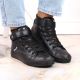 15. Big Star W V274542F black shoes