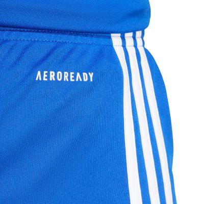 6. Adidas Squadra 25 women's shorts blue JJ0015