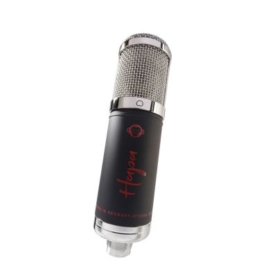 9. Monkey Banana Hapa Black Table Microphone