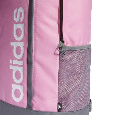 7. adidas Linear Essentials Logo Backpack HM9110
