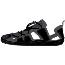 Reima Barefoot sandals Valoa children's shoes black (5400157C-9990)