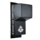16. Wall-mounted boxing shield DBX-W-10