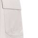 6. Men's trousers 4F CAS M1210 cool light gray 4FWAW25TTROM1210 27S