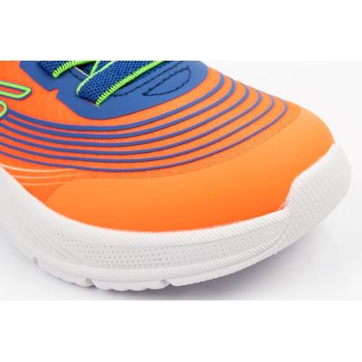 5. Skechers Microspec Advance Kids' Sneakers with Velcro