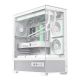 2. GameMax VISTA 2 AW Midi Tower White