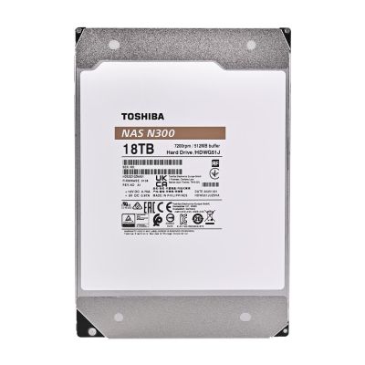 5. Toshiba N300 Hard Drive