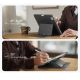 4. ESR Flip Hybrid Case for iPad Pro 13” 7 / 8 / 2024-2025 - Black