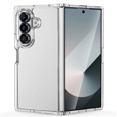 Tech-Protect FlexAir Hybrid Case for Samsung Galaxy Z Fold 8 Ultra - Transparent