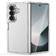 Tech-Protect FlexAir Hybrid Case for Samsung Galaxy Z Fold 8 Ultra - Transparent