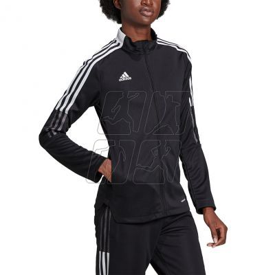 3. Sweatshirt adidas Tiro 21 Track W GM7307