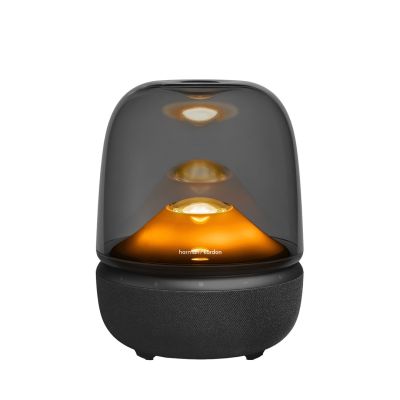8. Harman/Kardon Aura Studio 5 3-Way Black Wired and Wireless 160W