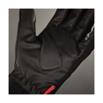 3. CHIBA 2nd SKIN Gloves Black XXL
