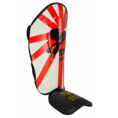 2. Masters Mje shin guards - Ns-Km Jr 11535-XS05
