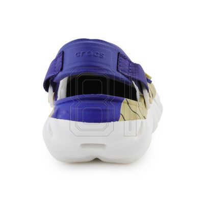 4. Crocs Echo Clog K Dragon Ball Z Vegeta Jr 211138-90H