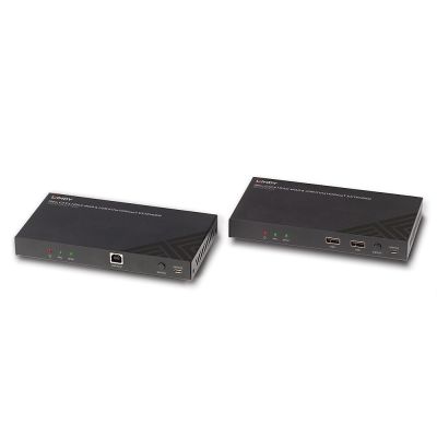 5. Lindy 38343 KVM Extender Transmitter and Receiver