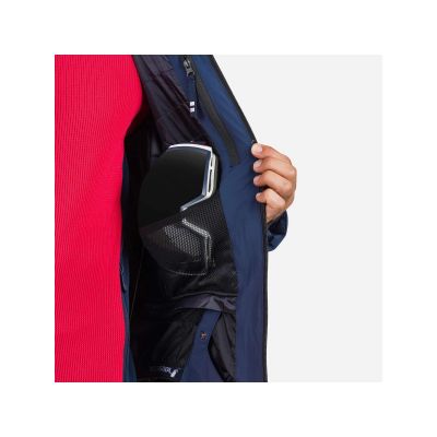 13. Rossignol Direttissima Jkt Navy Blue Jacket