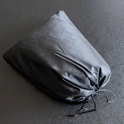 7. Waterproof grill cover, bicycle cover, bike cover, garden furniture cover, XL cover black