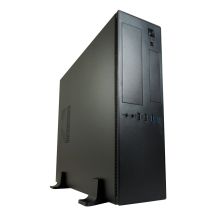 LC-Power LC-1406MB-TFX-ON Micro Tower Computer Security & Mounts Black