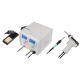 ZD-917 soldering station (desoldering iron + soldering iron)