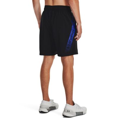 7. Under Armor Woven Graphic Shorts M 1370388-003