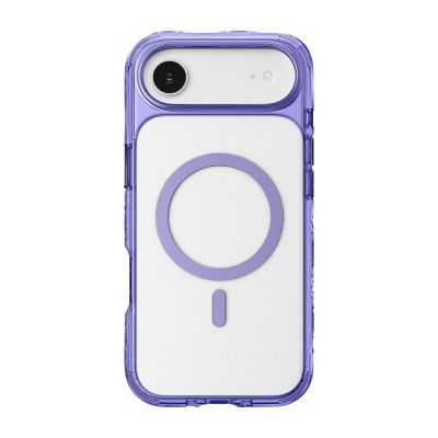 LAUT CRYSTAL MATTER Mobile Phone Case 16.5 cm (6.5") Purple, Transparent