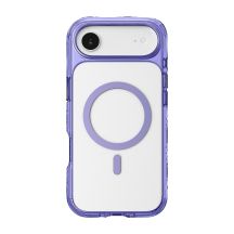 LAUT CRYSTAL MATTER Mobile Phone Case 16.5 cm (6.5") Purple, Transparent