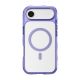 LAUT CRYSTAL MATTER Mobile Phone Case 16.5 cm (6.5") Purple, Transparent