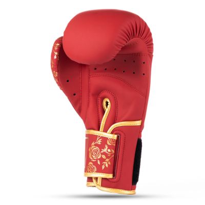 7. Women's Boxing Gloves - Rubby Rose | DBX Bushido 12 oz
