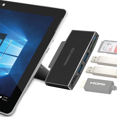 3. Terratec CONNECT Go1 Black