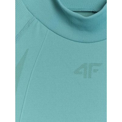 8. Women's seamless thermal underwear (top) 4F 4FWAW25USEAF216-46S