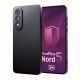 9. 3mk Matt Case for OnePlus Nord 5 - Matte Black