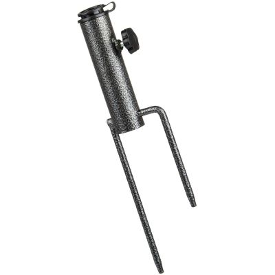 8. METAL BEACH UMBRELLA MOUNTING BASE 1036281