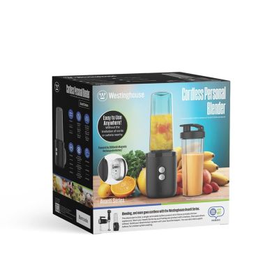 3. Westinghouse Avanti WKBEA03 Cordless Personal Blender