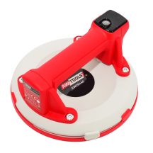 AWTOOLS BATTERY SUCTION CUP 200mm 150kg/ WITH DISPLAY